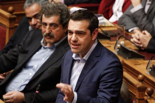 «Δεν είστε φιλελεύθερος, είστε ακραία δεξιός»