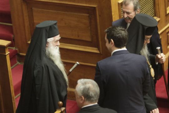 Μια παλιά, αμαρτωλή ιστορία