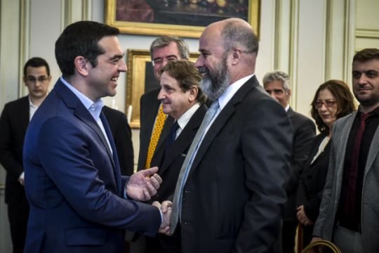«Παράδειγμα προς μίμηση η ενίσχυση της υγείας από το Ίδρυμα Νιάρχος»