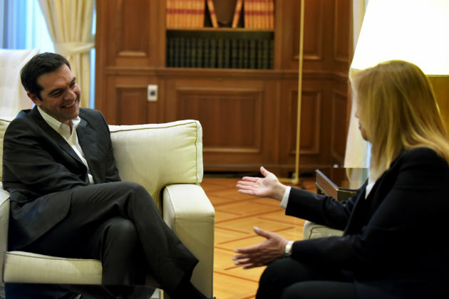 Διπλωματική απάντηση για τη Συνταγματική Αναθεώρηση