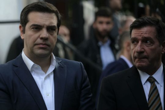 Άμεσα μέτρα για τα ναρκωτικά ζητά από τον Τσίπρα ο Καμίνης