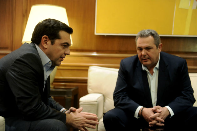 Προσπαθούν να βρουν μια λύση