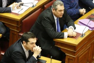Μένουν και… επιμένουν