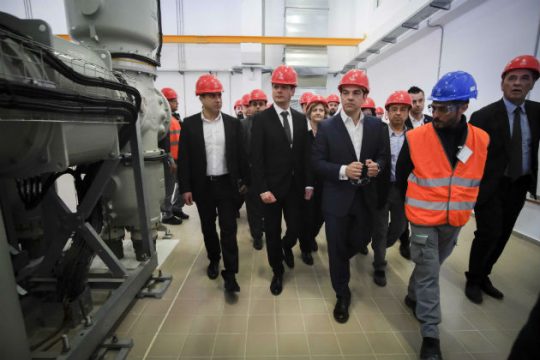 Οφέλη 80 εκατ. από τη διασύνδεση των Κυκλάδων