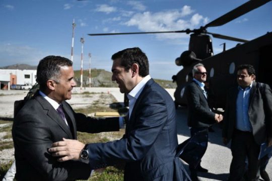 «Εξοικονόμηση 3 δισ. σε 20 χρόνια από τη διασύνδεση των Κυκλάδων»
