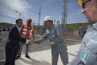 Οραμα δεκαετιών η διασύνδεση των Κυκλάδων