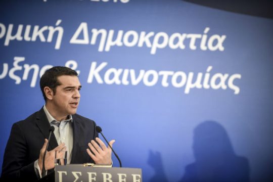 «Σταδιακά ανοδική κι όχι συγκυριακή η ανάκαμψη της οικονομίας»
