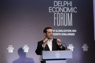 «Ιστορική εκκρεμότητα η δίκαιη ανάπτυξη»