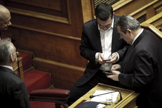 Τα βιολιά και οι συνεργασίες