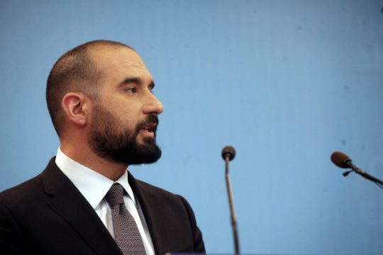 «Διάλογος με το Κίνημα Αλλαγής προϋποθέτει “καθαρές κουβέντες”»