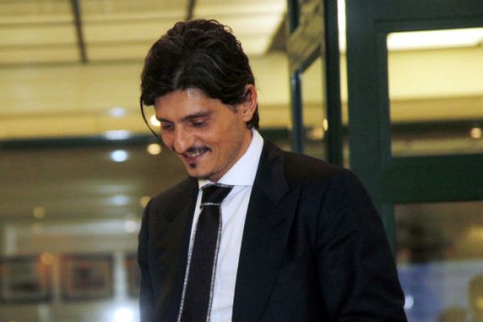 Επαφές Γιανακόπουλου – πολιτείας για ΠΑΟ και ΟΑΚΑ