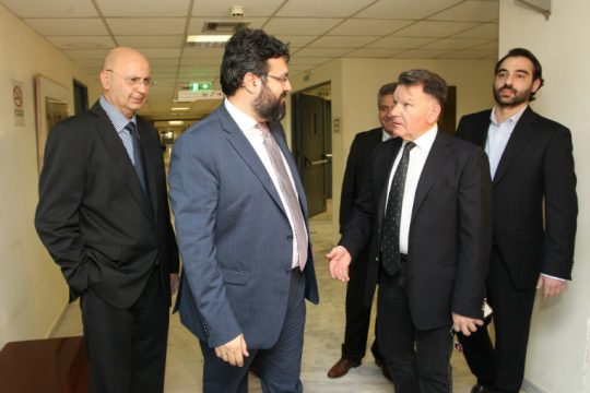 Εχει και «plan b» ο Βασιλειάδης