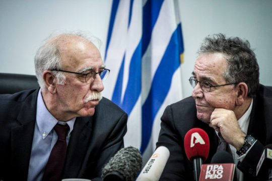 «Το μεταναστευτικό βρίσκεται σε μία πολύ δύσκολη φάση»
