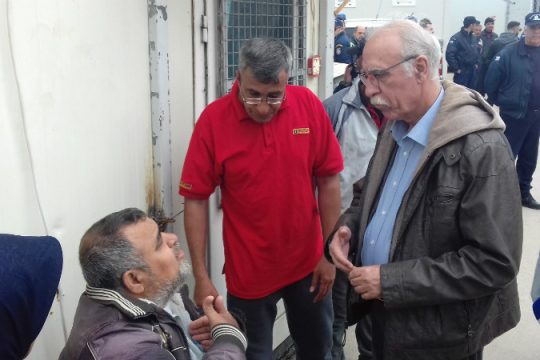 Δεσμεύσεις Βίτσα για διαδικασίες ασύλου και ασυνόδευτους ανηλίκους