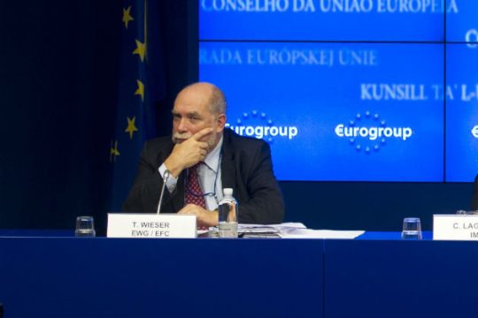 Βίζερ: «Θαύμα» το τέλος του ελληνικού προγράμματος