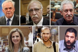 Ομάδα που… βγαίνει από το μνημόνιο δεν την αλλάζεις