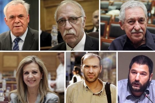 Ομάδα που… βγαίνει από το μνημόνιο δεν την αλλάζεις