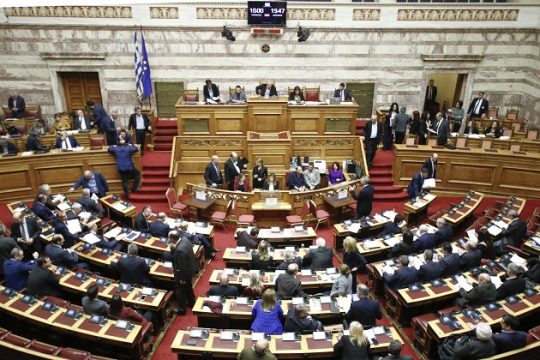 Ανταλλαγή πυρών για στρατιωτικούς – Novartis
