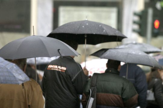 Έκτακτο δελτίο επιδείνωσης του καιρού