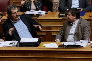 Στην αντεπίθεση Ξανθός-Πολάκης κατά της ΝΔ
