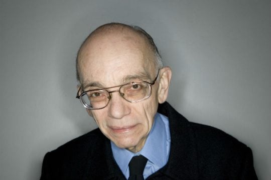 Πέθανε ο δάσκαλος και μαέστρος Χοσέ Αντόνιο Αμπρέου