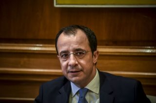Συνάντηση Χριστοδουλίδη – Γκουτέρες την Πέμπτη