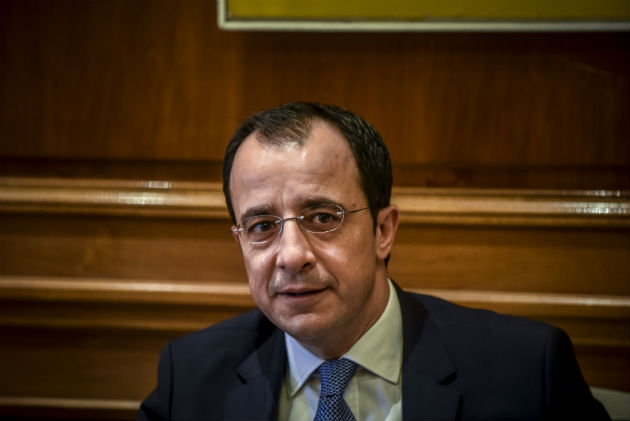 Συνάντηση Χριστοδουλίδη – Γκουτέρες την Πέμπτη