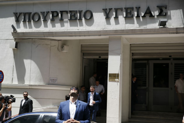 Πρώτη διυπουργική για την εκπαίδευση των επαγγελματιών Υγείας