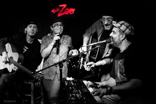 Κυριακή, ημέρα για Blues