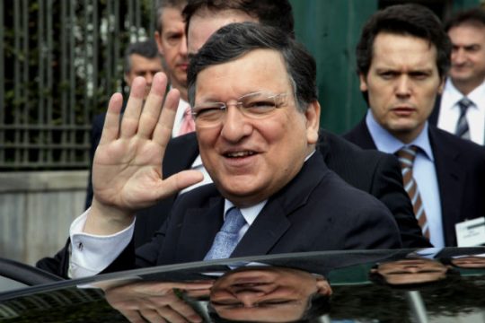 «Ύποπτος για λόμπινγκ» ο Μπαρόζο
