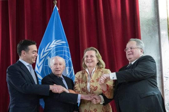 Βήματα μετ’ εμποδίων