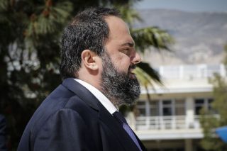 Για πολιτική δίωξη μίλησε ο Μαρινάκης