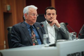 Για σύγκρουση συμφερόντων μιλά ο Στ. Κριμιζής