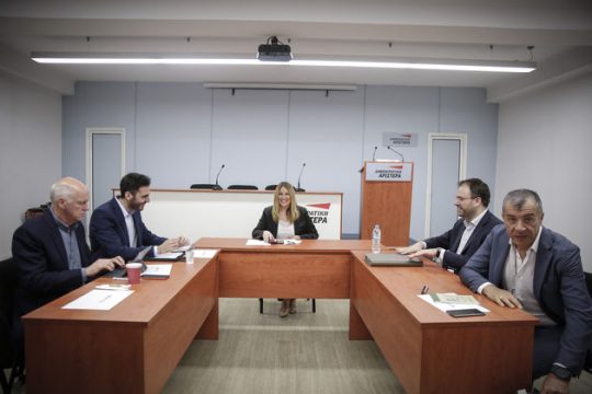Για να γυρίσει ο… ήλιος θέλει δουλειά πολλή