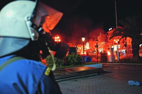 Πολιτική ορθότητα και ρατσισμός