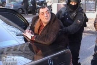 Επιασαν τον αρχηγό της ρωσικής μαφίας