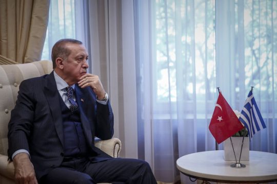 Το μεγάλο «όχι» στην Αγκυρα
