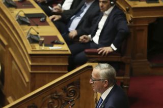«Ερχεται νέα εποχή για την Ελλάδα»