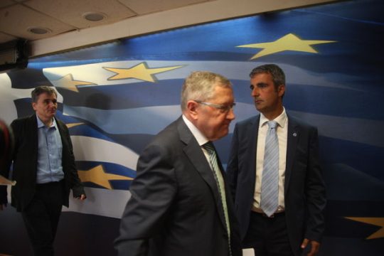 Eλάφρυνση με γαλλική ώθηση