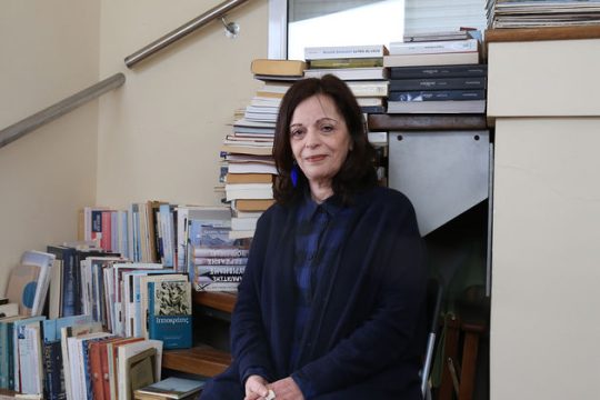 «Σαν αδάκρυτος θρήνος»
