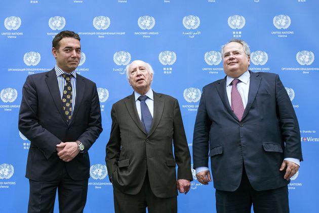 Και οι συνομιλίες…συνεχίζονται