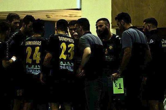 «Έκλεισε θέση» στον τελικό η ΑΕΚ