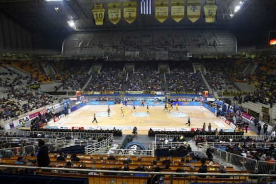 Η ΑΕΚ θα διεκδικήσει το τρόπαιο σπίτι της