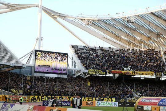 Σκουτέρη… θέλοντος, «κλειδώνει» τον τίτλο