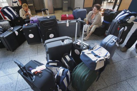 Η Γερμανία εμμένει στους ελέγχους των ελληνικών πτήσεων