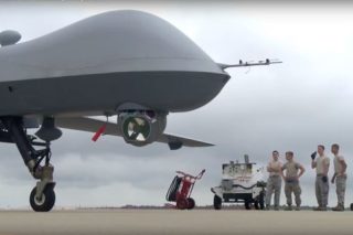 ΝΑΤΟ στη Σούδα καιdrone στη Λάρισα