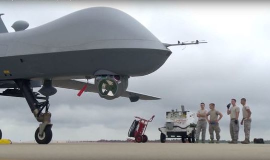 ΝΑΤΟ στη Σούδα καιdrone στη Λάρισα