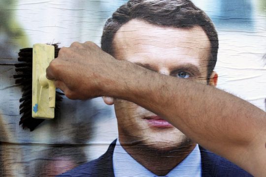 Η Γαλλία διχάζεται: η Κ.ΑΛ.Ο. στα λόγια και η Κ.ΑΛ.Ο. στην πράξη