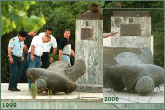 Οι περιπέτειες ενός εγκληματία πολέμου