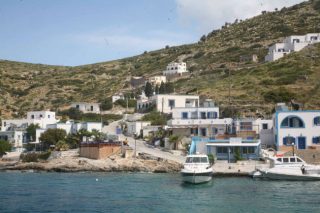 Αναβάθμιση του φυλακίου στο Αγαθονήσι ζητούν οι λιμενικοί